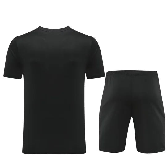 2024 NK Black Short Sleeve Set Style 3