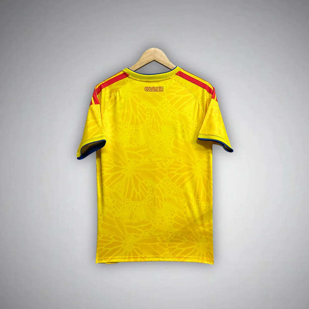 2026 Colombia Home Kit