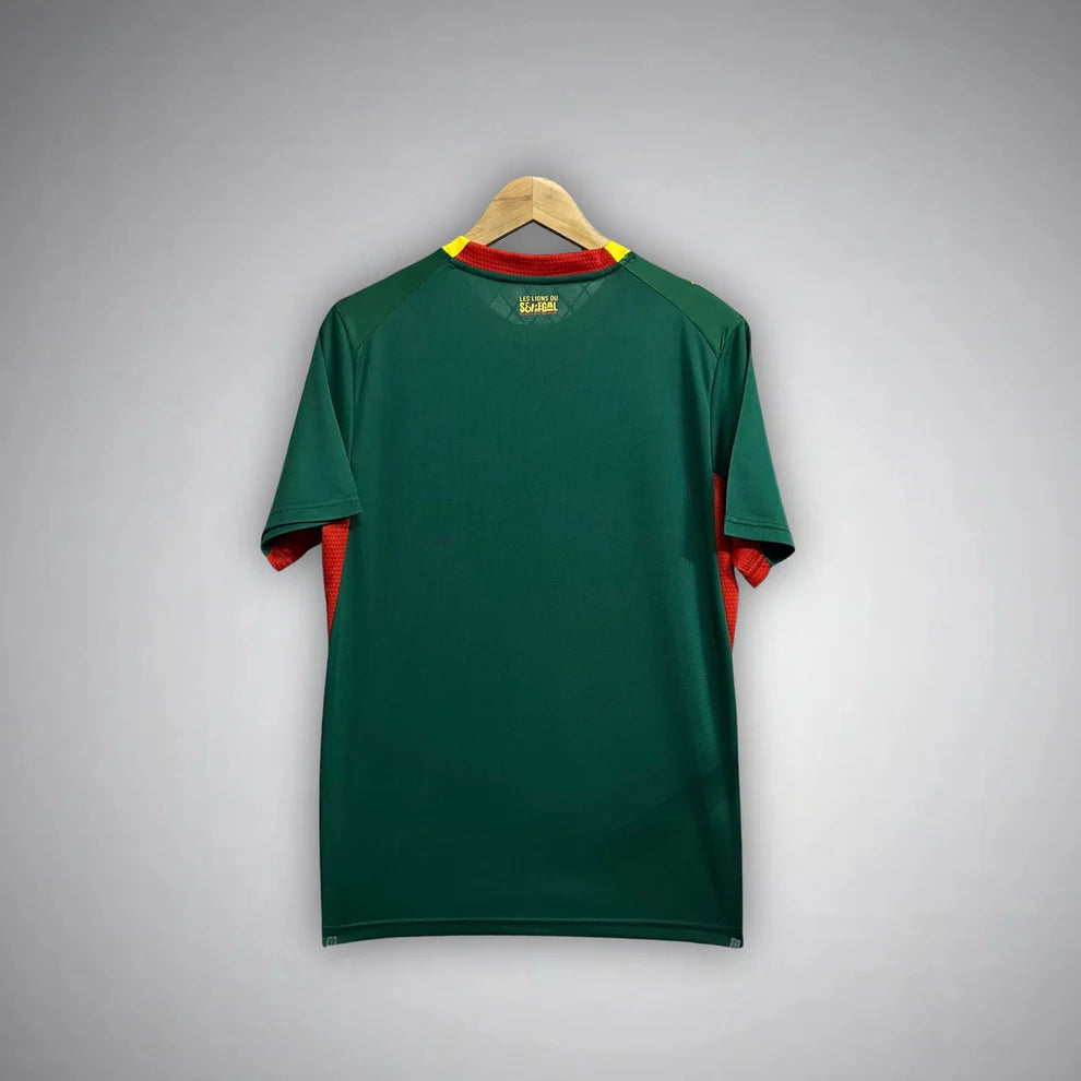 2026 Senegal Away Kit