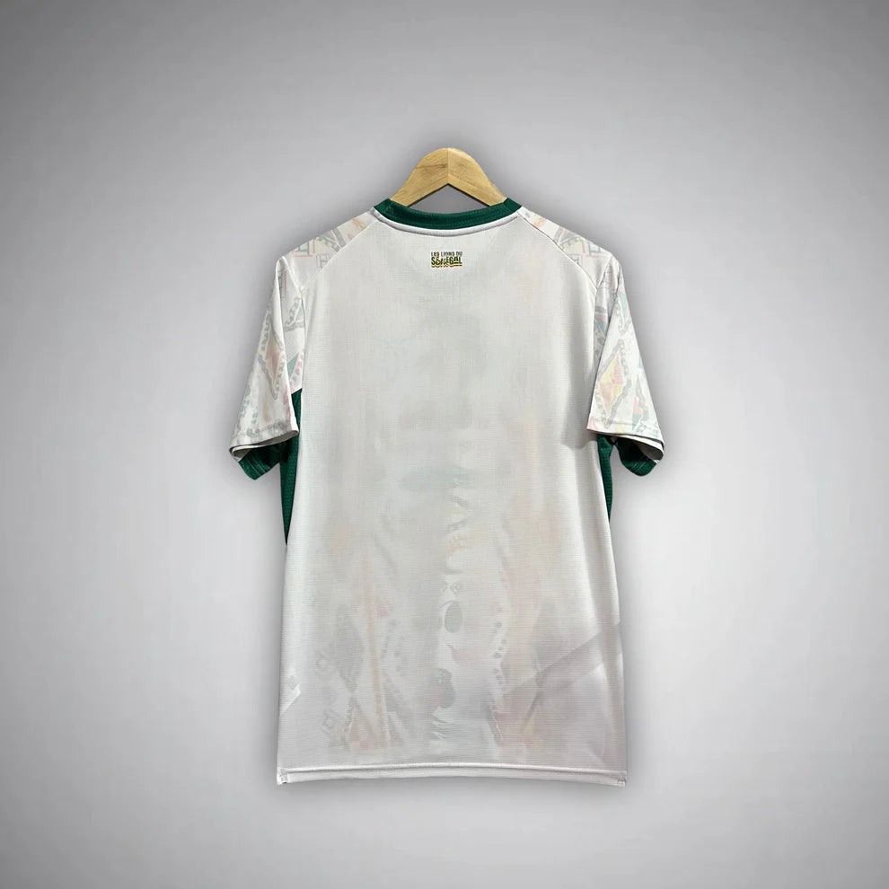 2026 Senegal Home Kit