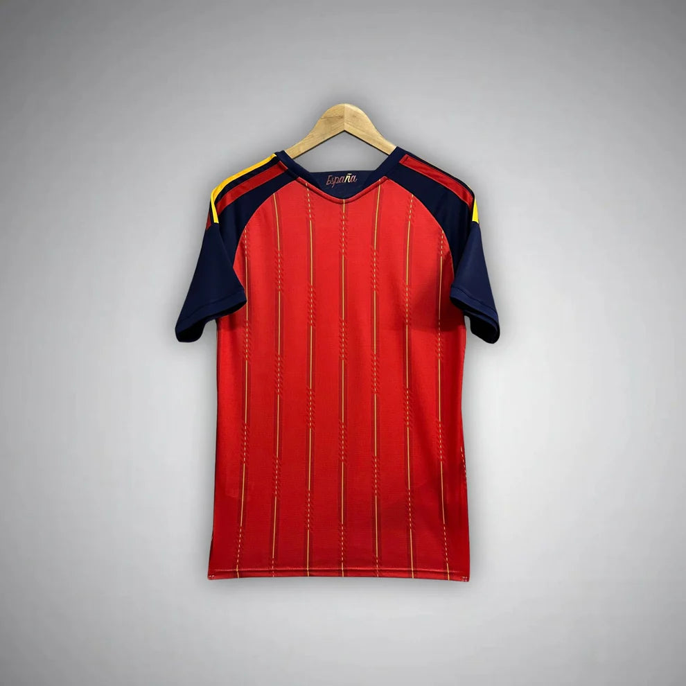 2026 Spain Home Kit