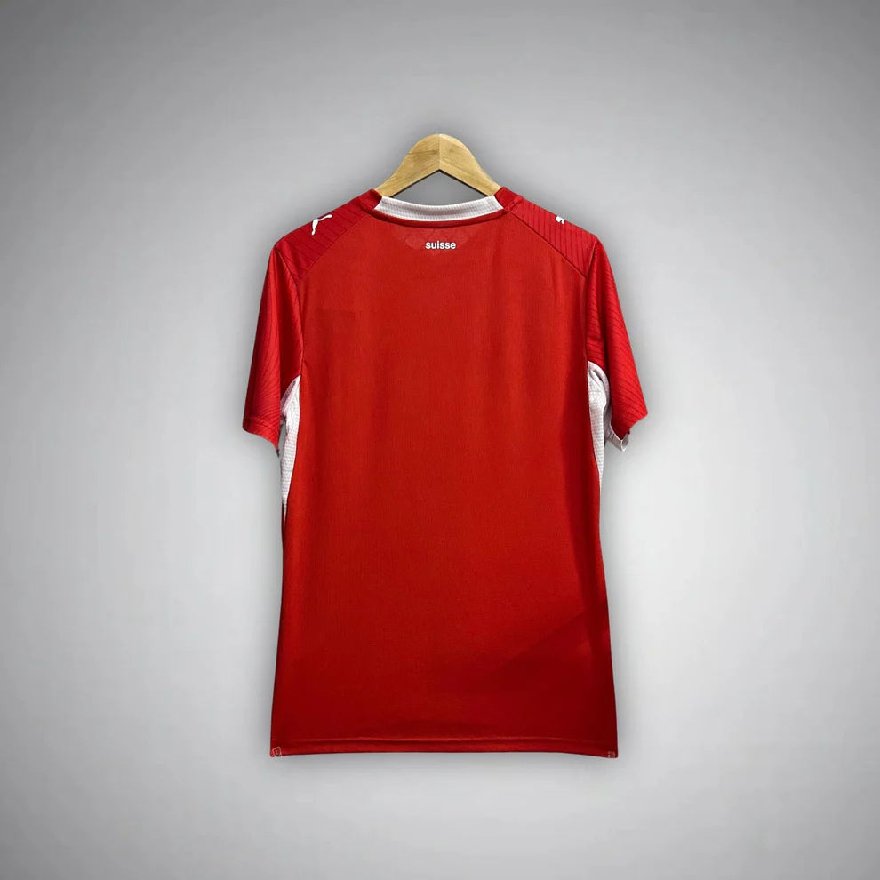 2026 Switzerland Home Kit