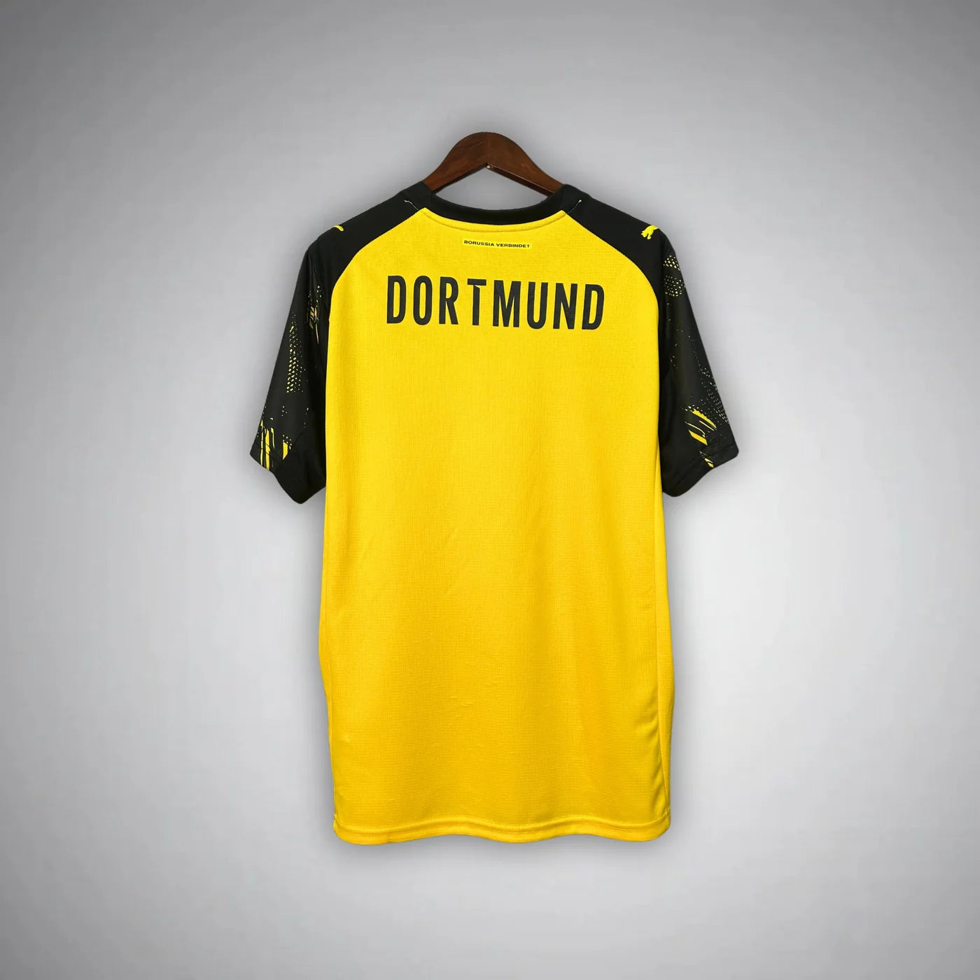 25/26 Borussia Dortmund Home Kit