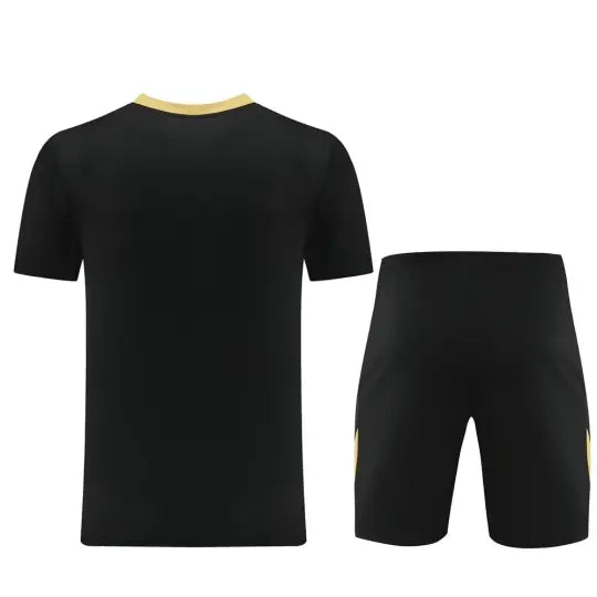 2024 NK Black Short Sleeve Set Style 2