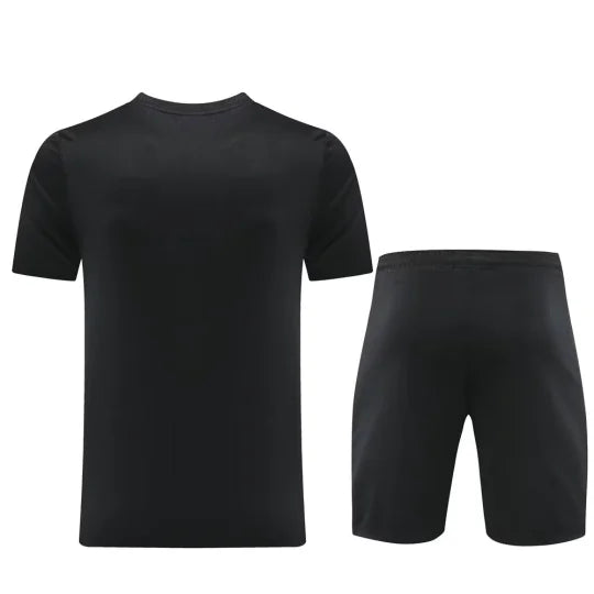 2024 NK Black Short Sleeve Set Style 4