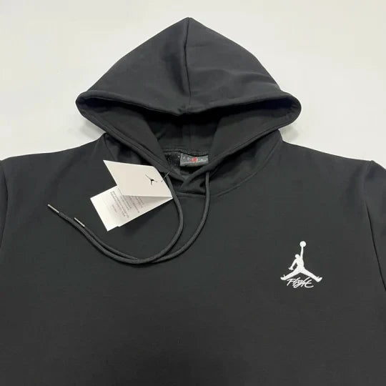2024 Jordan Black #E2 Hoodie