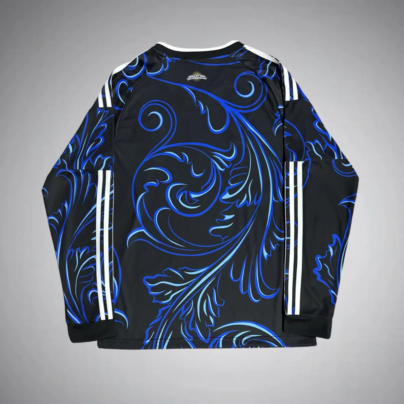 2026 Argentina Away Kit Long Sleeve
