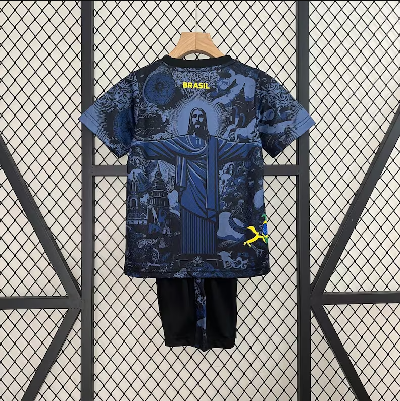 Kids Brazil X Jesus