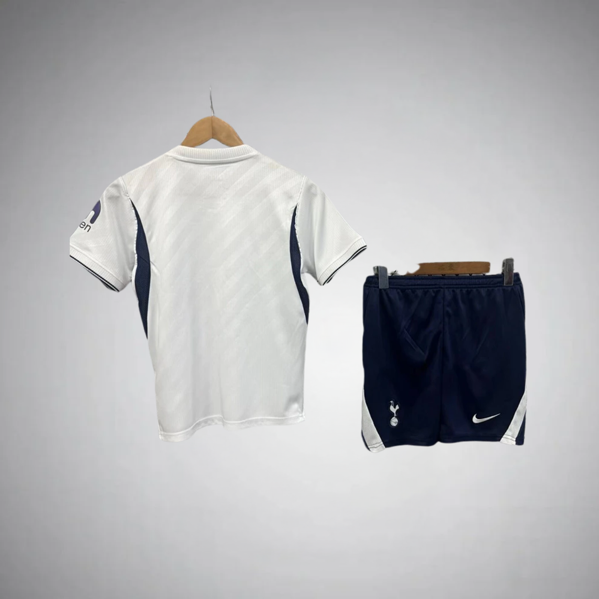 26/27 Tottenham Home Kids Kit