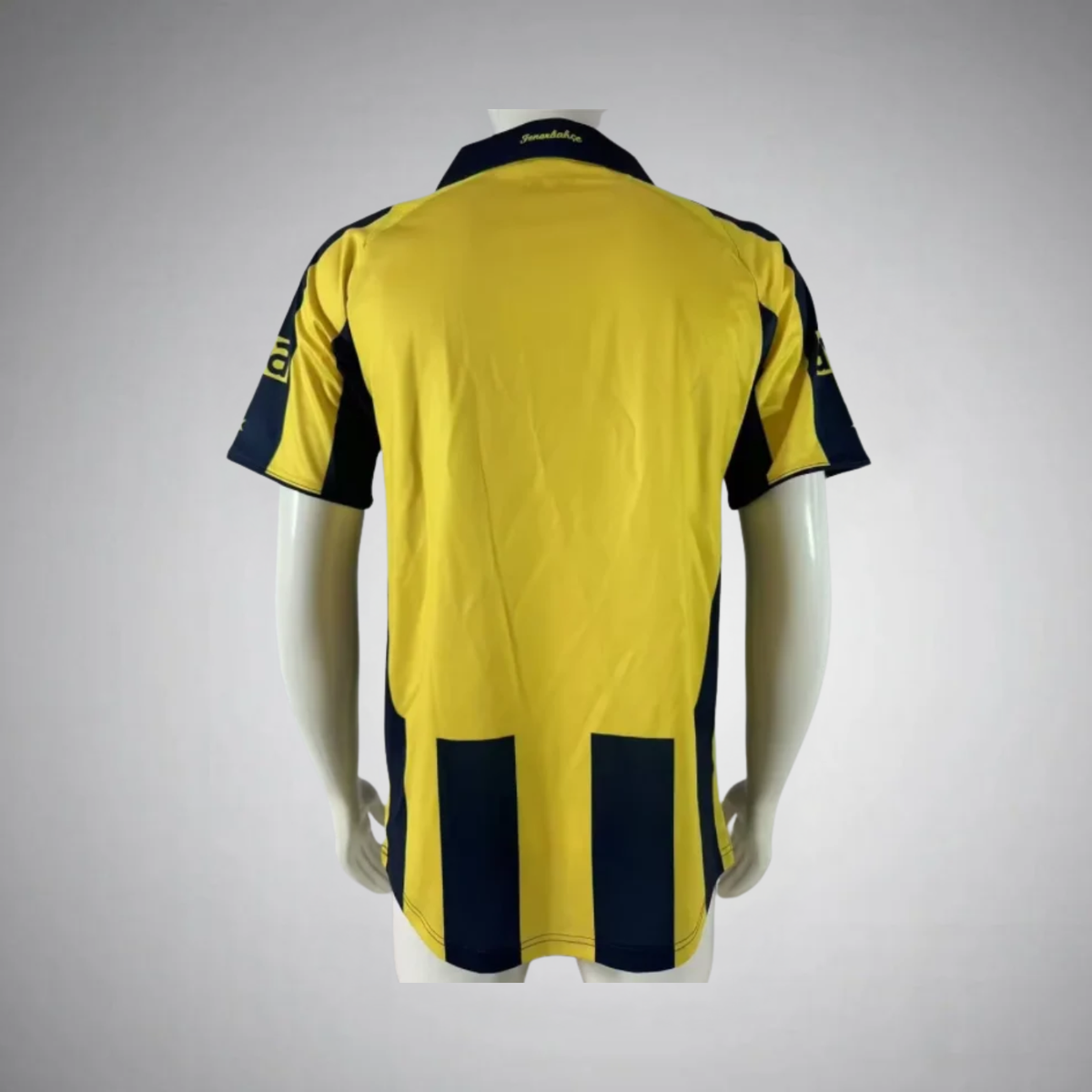 2008-2009 Fenerbahce Home Kit