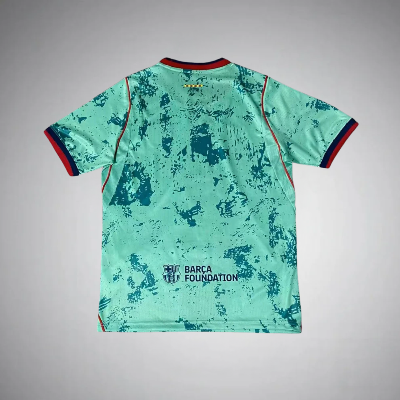 FC Barcelona "Emerald Horizon" Kit