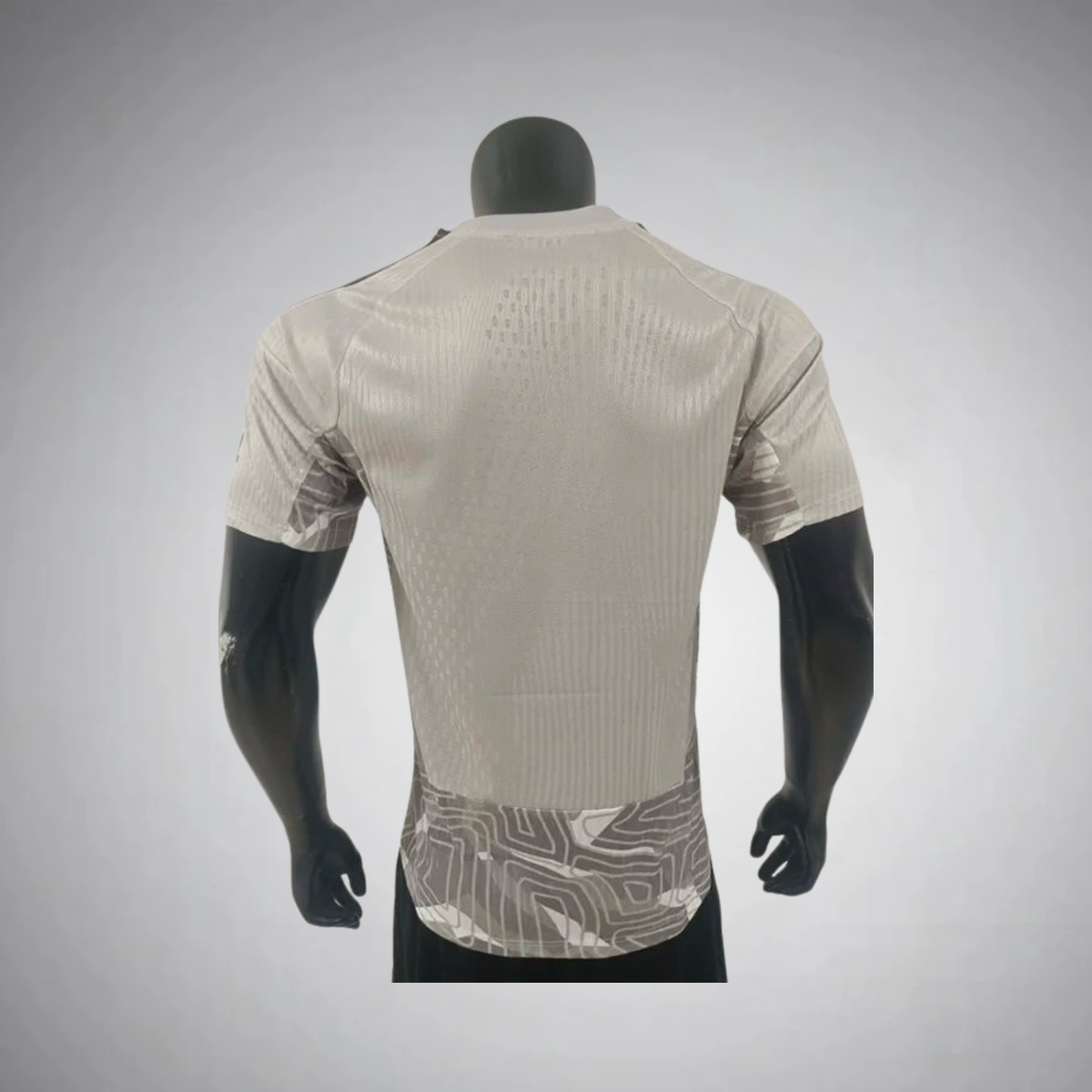 26/27 Arsenal Grey Goalkeeper Player Version Kit
