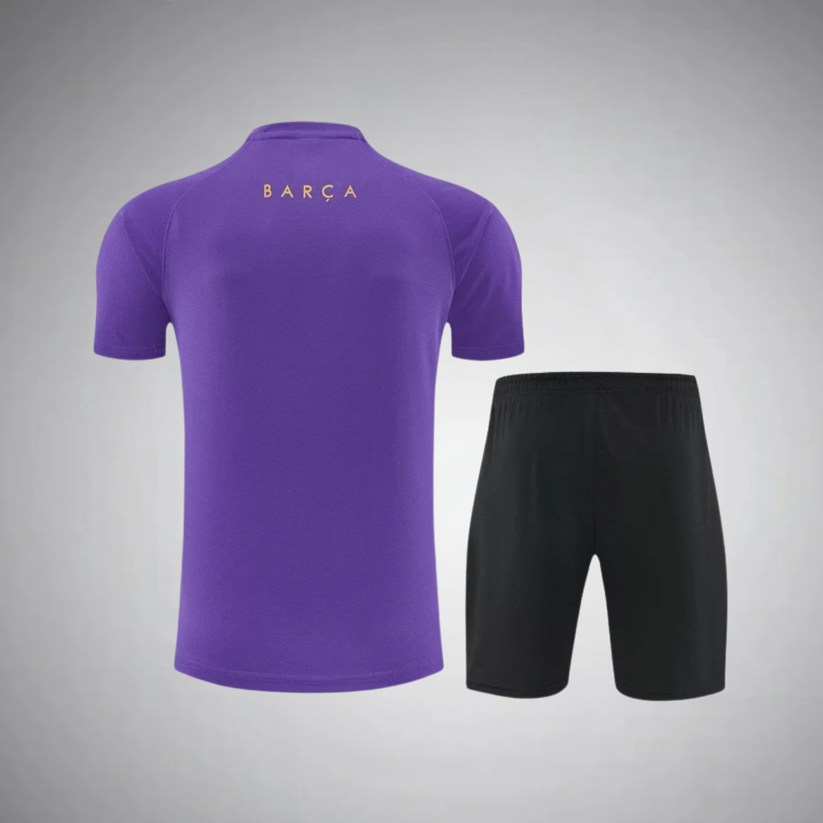 Barcelona Purple Training Kit