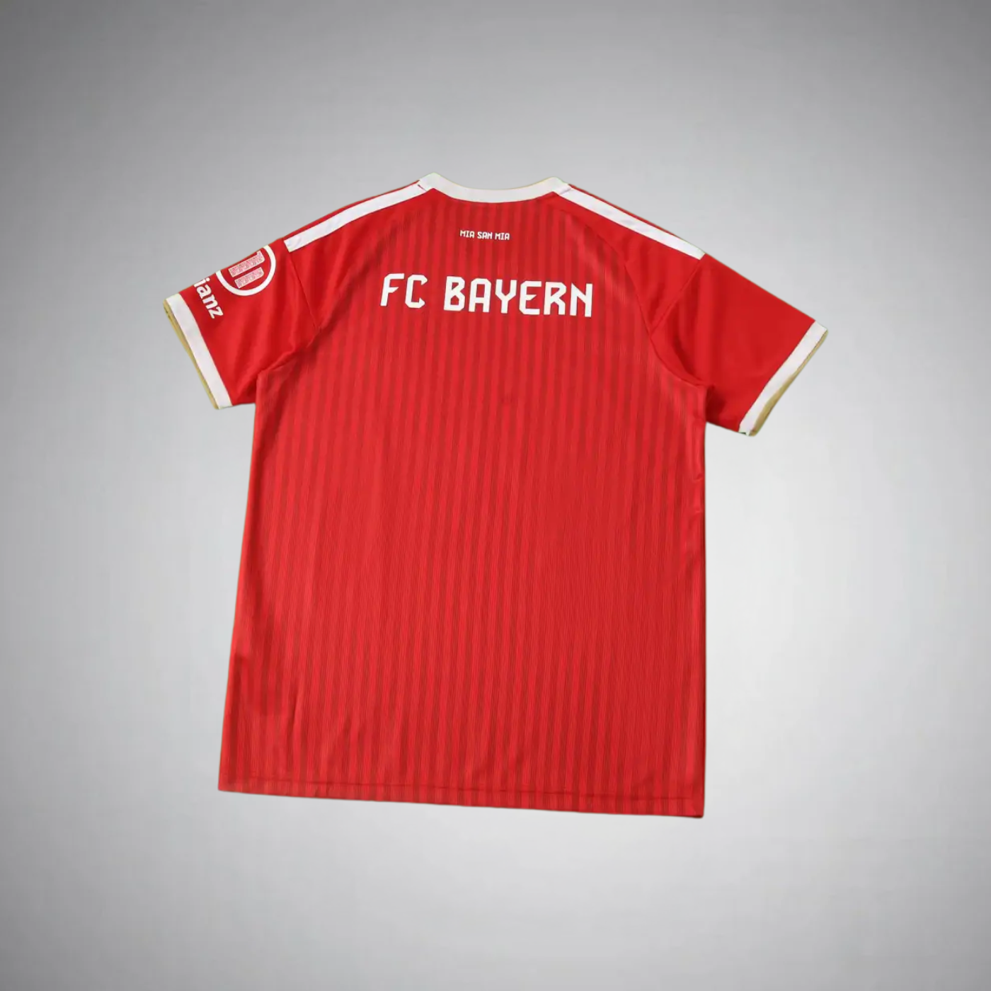 26/27 Bayern Home Kit