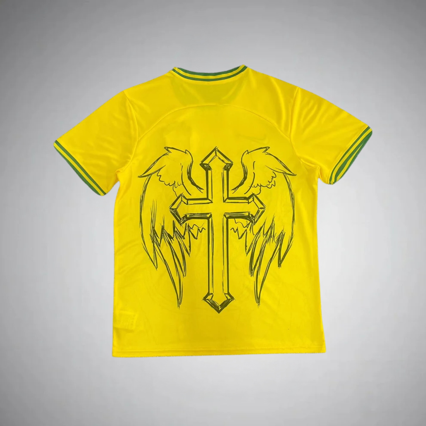 Brazil "The Savior" Kit