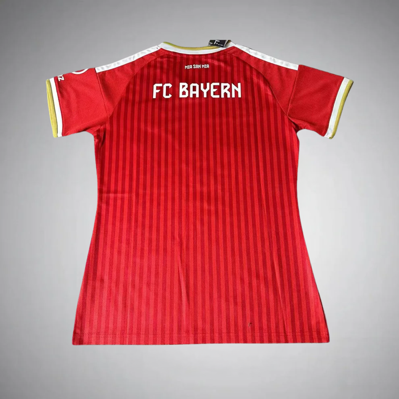 26/27 Bayern Home Womens Kit