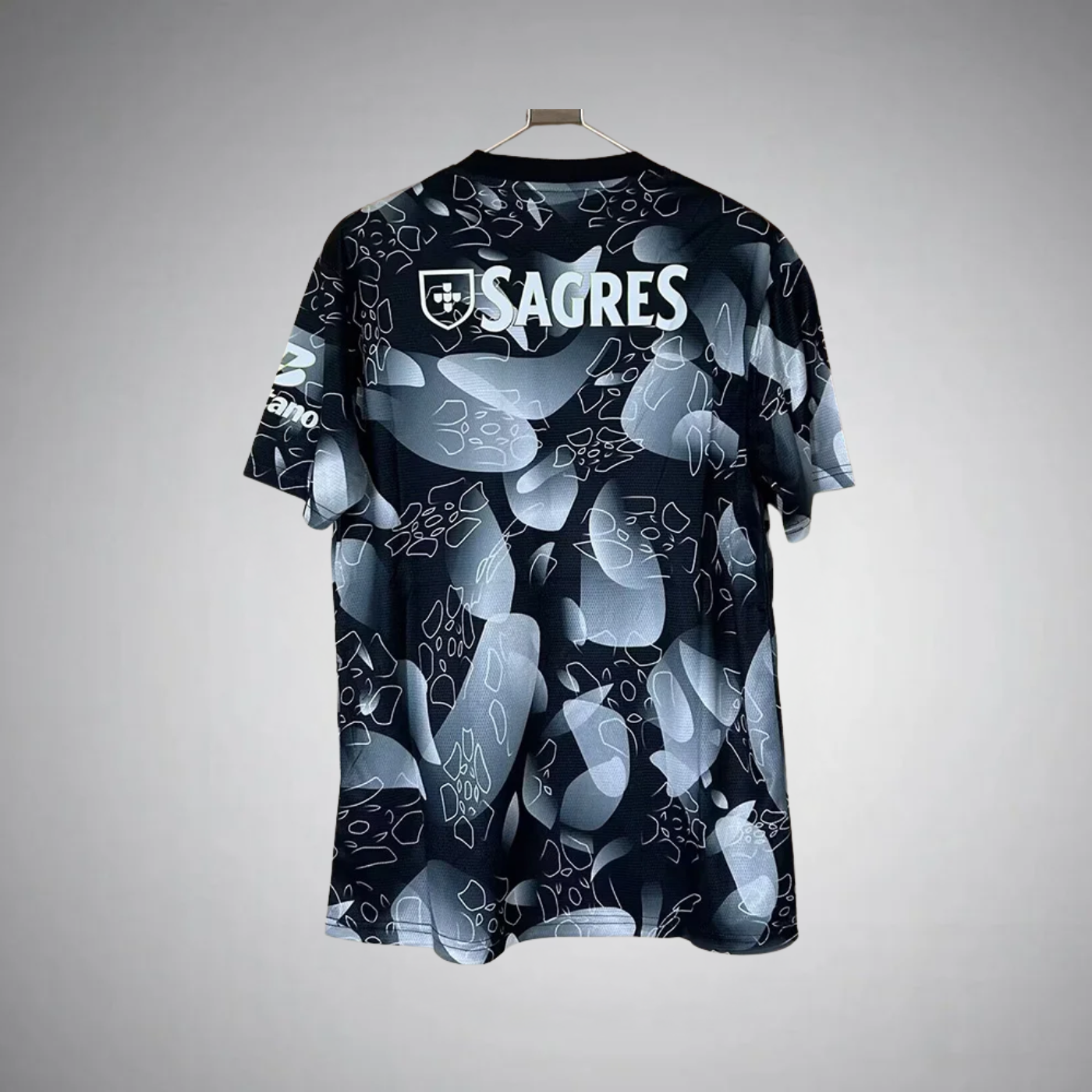Benfica "Obsidian Eagle" Kit