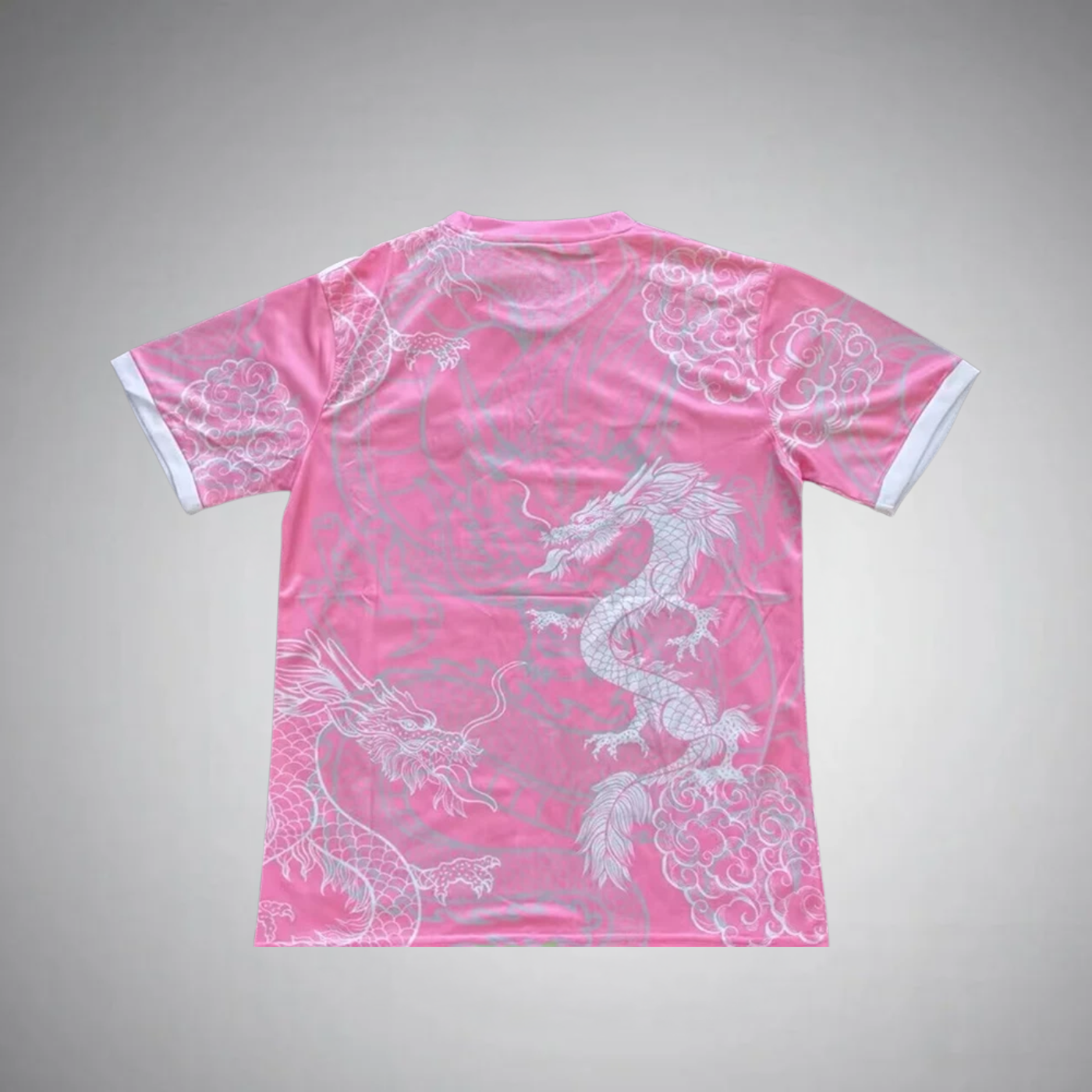 Real Madrid "Pink Dragon" Kit