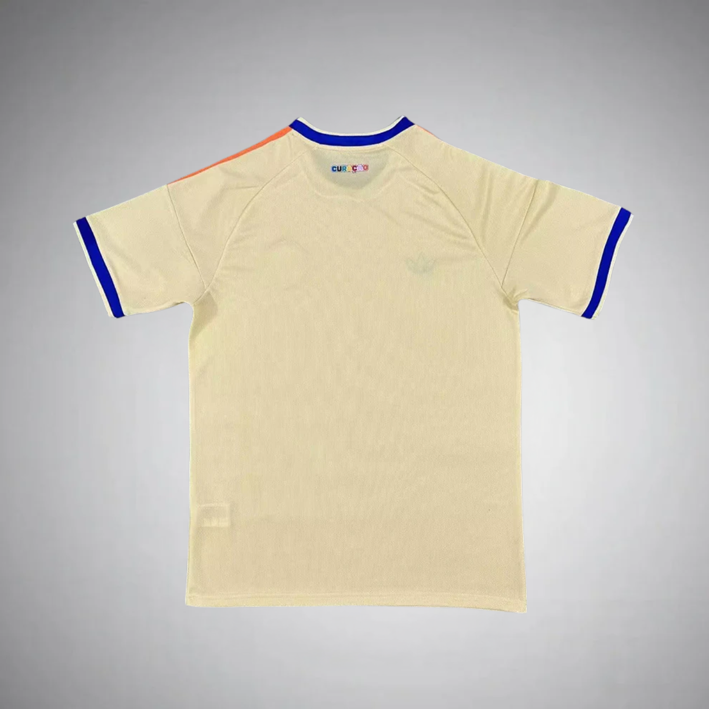 2026 Curacao Away Kit