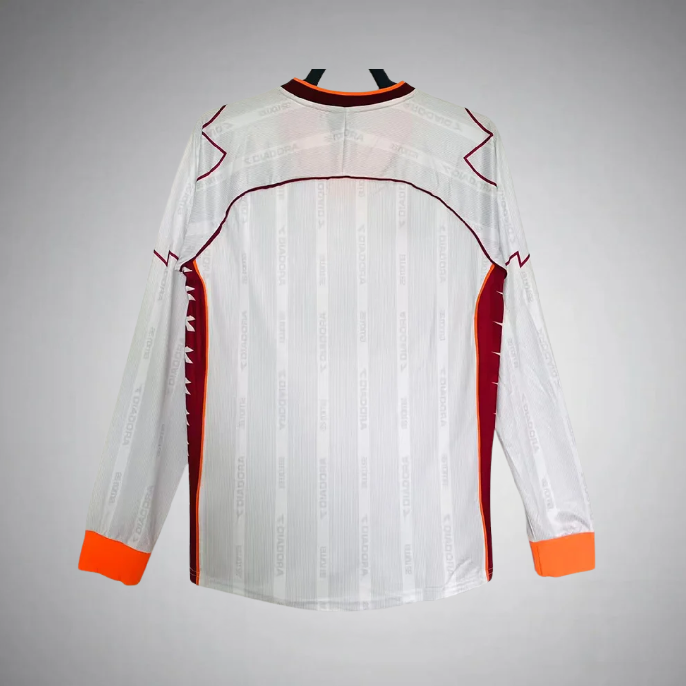 1999-2000 Roma Away Long Sleeve Kit