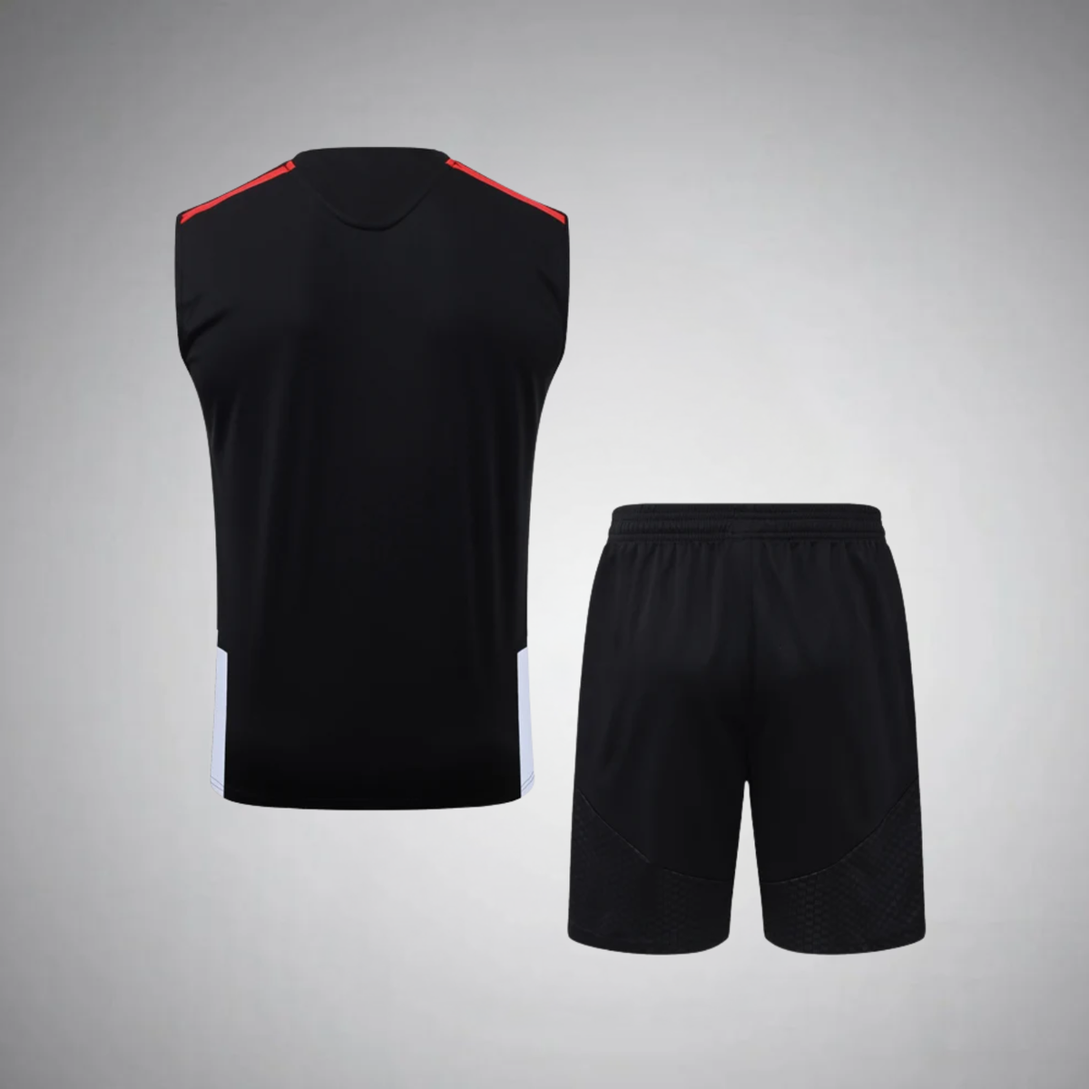 Arsenal Black Training Kit