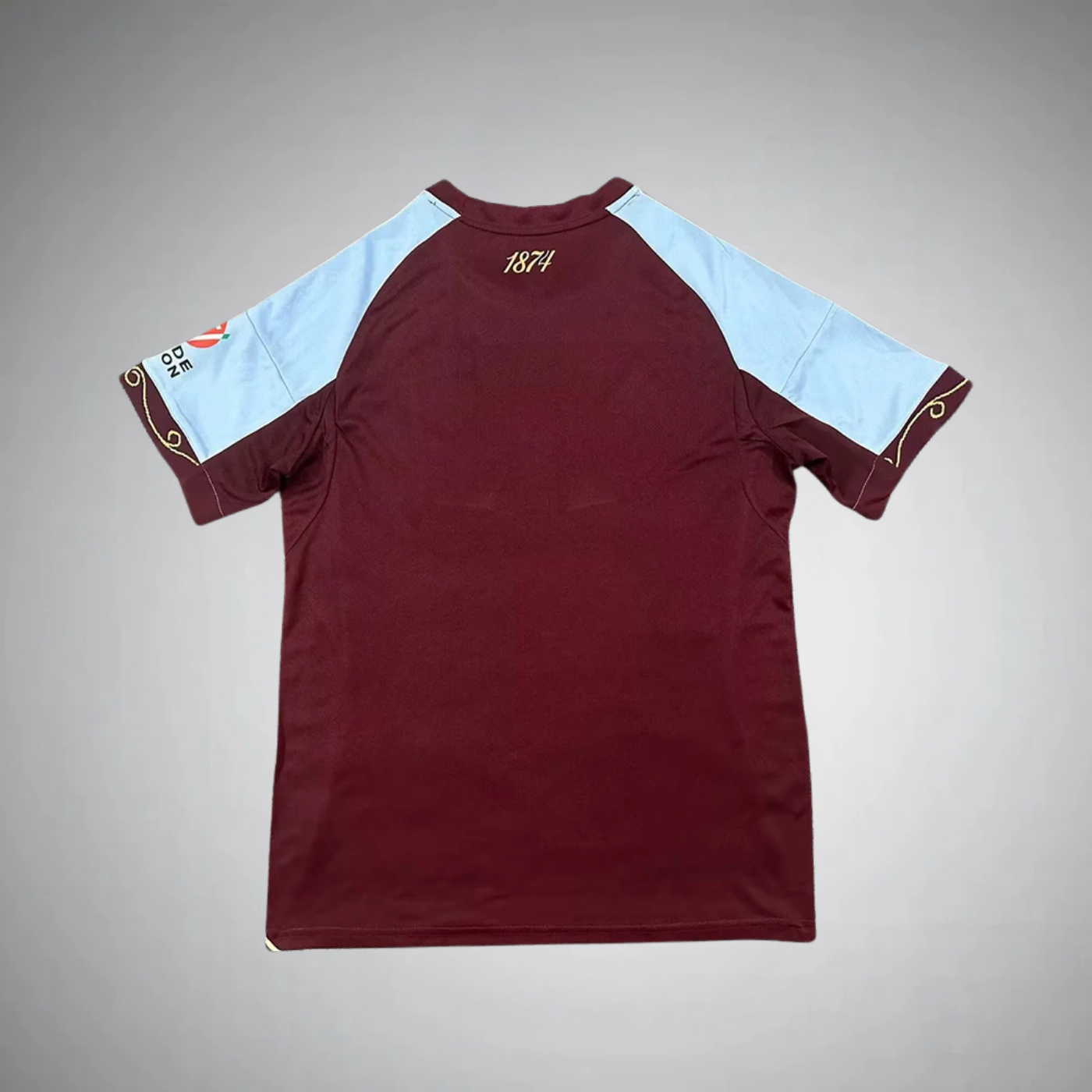 25/26 Aston Villa Home Kit