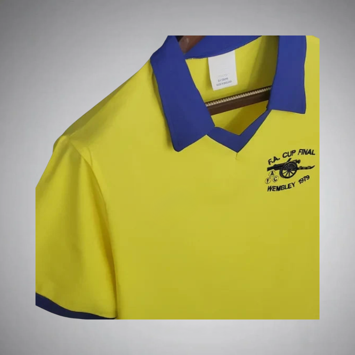 1979 Arsenal Retro Kit