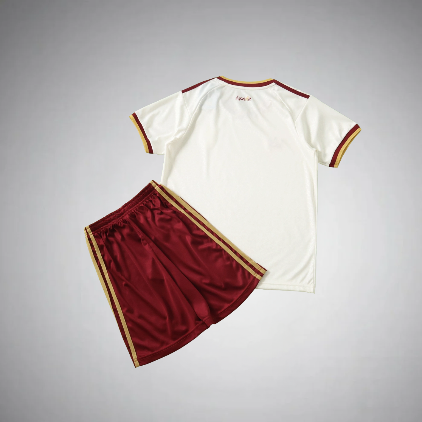 2026 Spain Away 2 Star Kids Kit