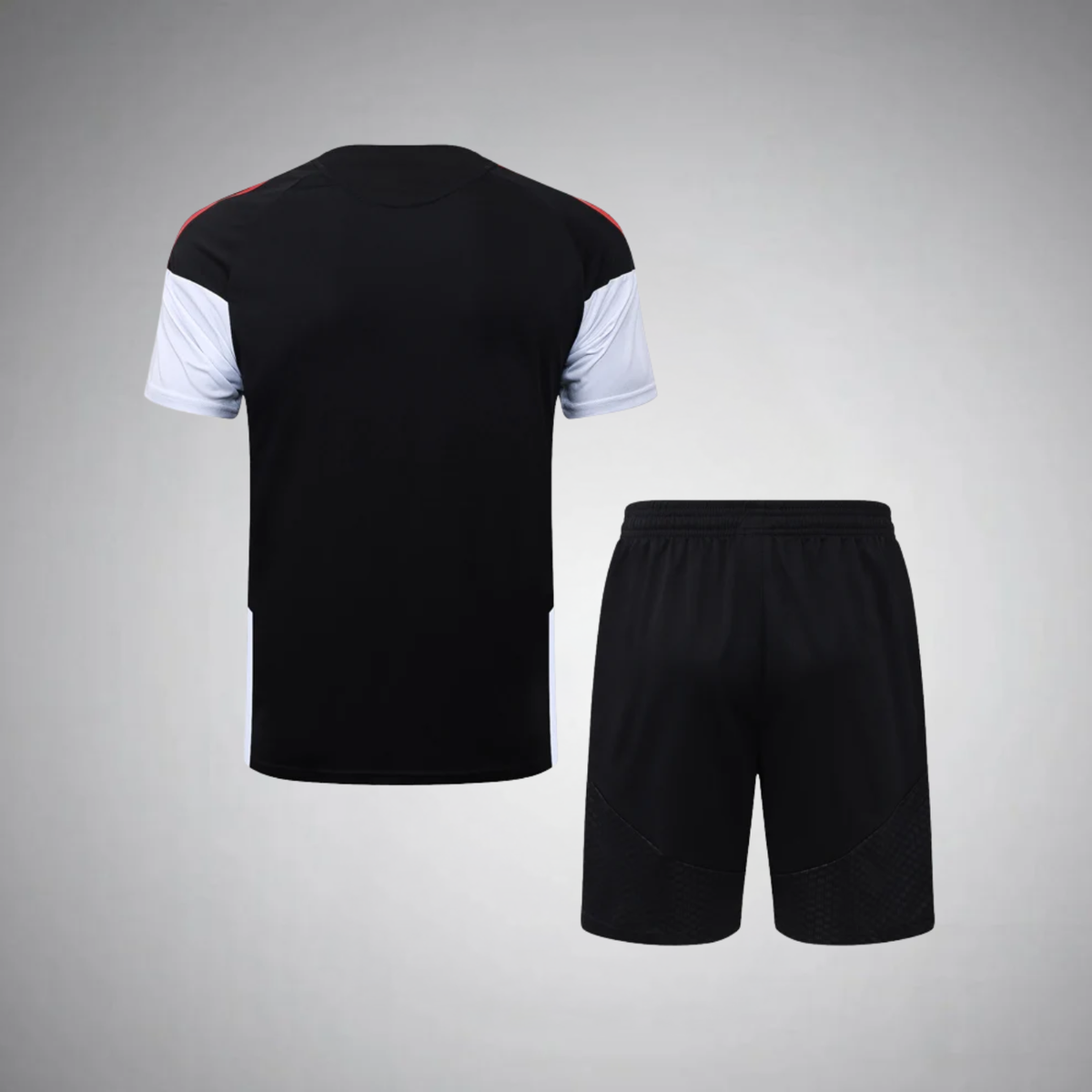 Arsenal Black Training Kit