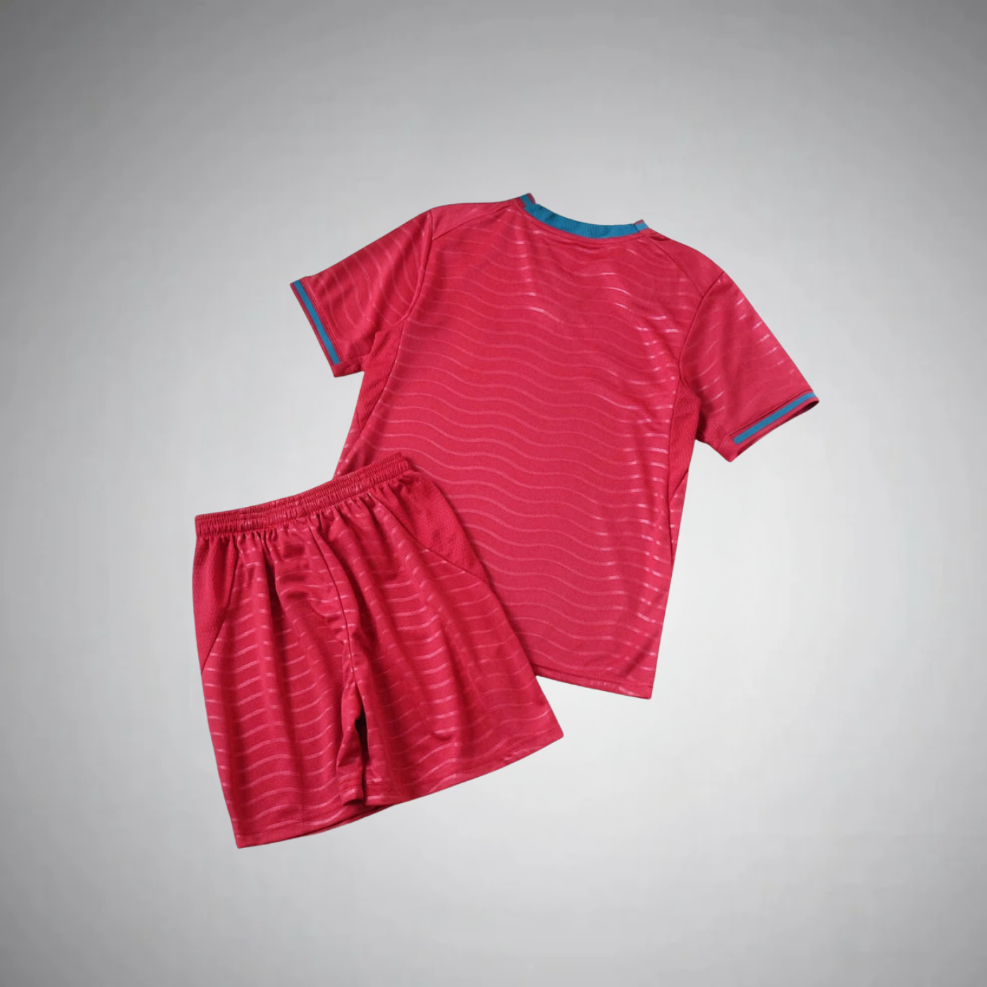 2026 Portugal Home Kids Kit