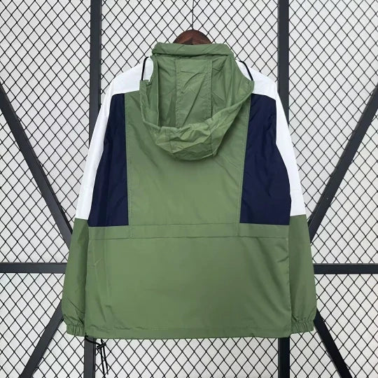 2024 NK Green Windbreaker Style 2