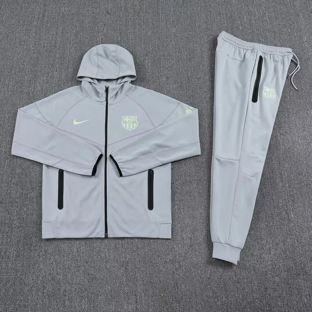 Barcelona “Blaugrana Core” Tracksuit