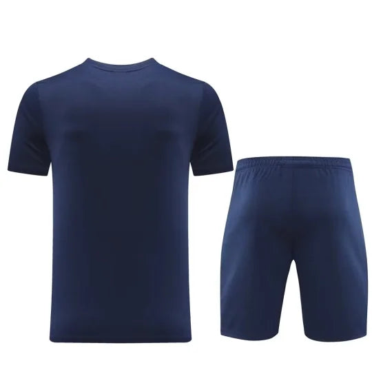 2024 NK Blue Short Sleeve Set Style 2