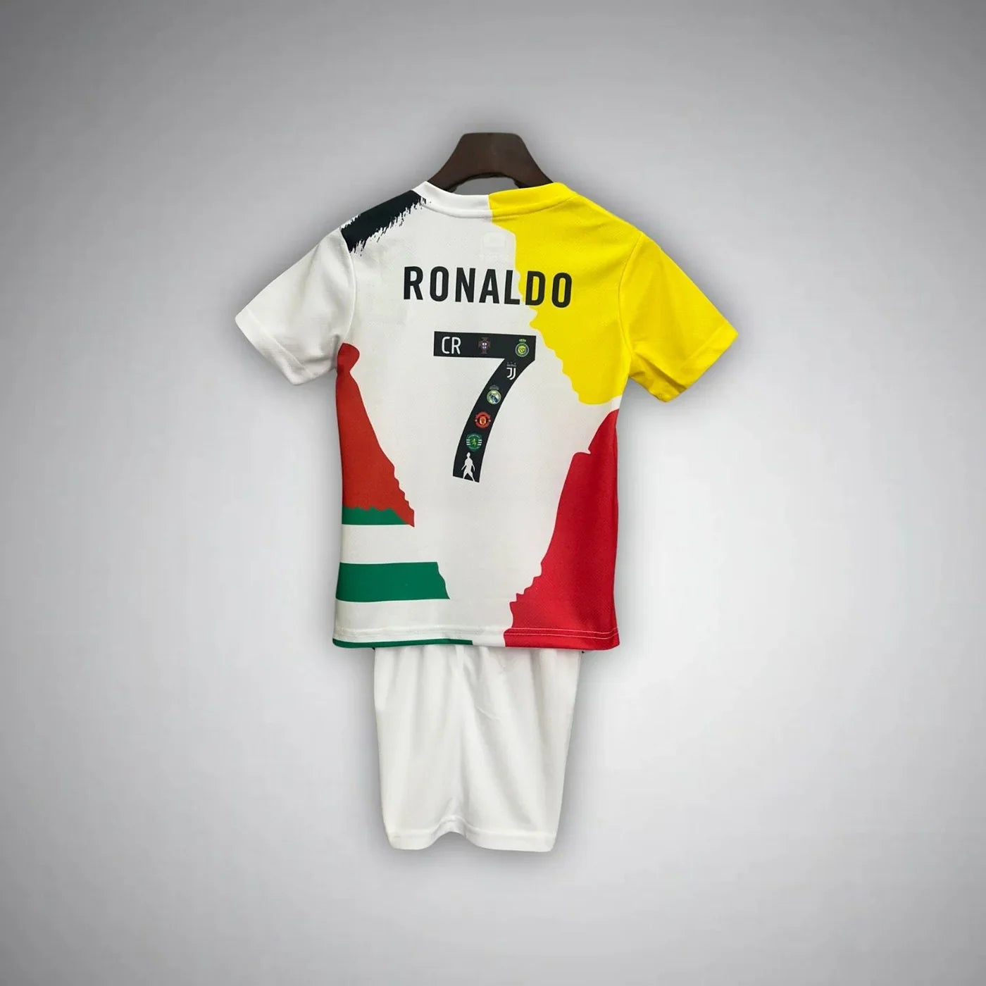 "Ronaldo" Kids Size Kit