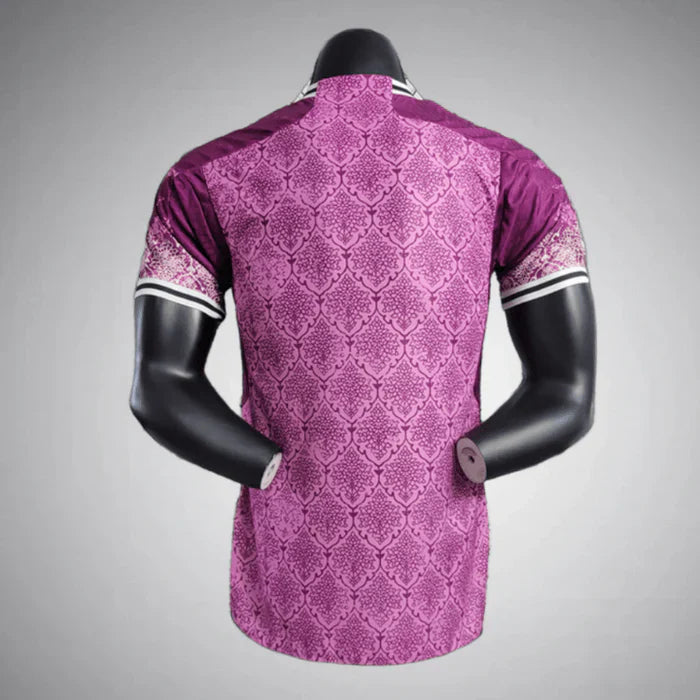 Real Madrid "Regal Damask" Kit