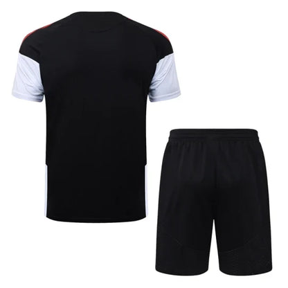 26/27 Arsenal Black Short Sleeve Set