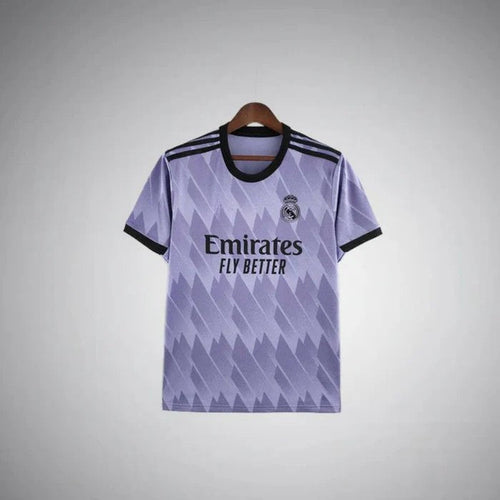 22/23 Real Madrid Away Kit