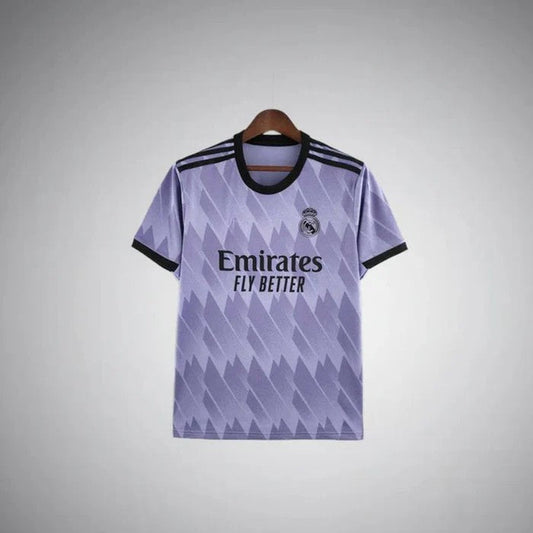 22/23 Real Madrid Away Kit