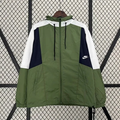 2024 NK Green Windbreaker Style 2