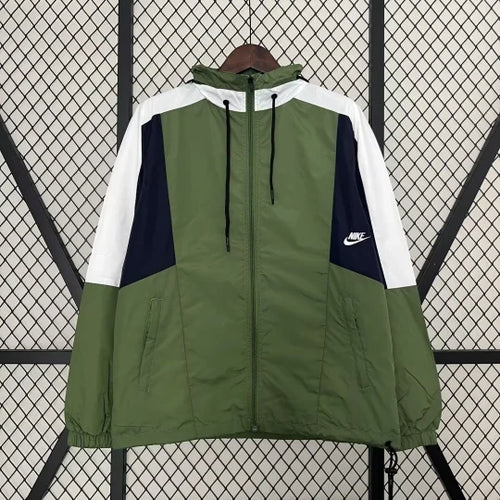 2024 NK Green Windbreaker Style 2