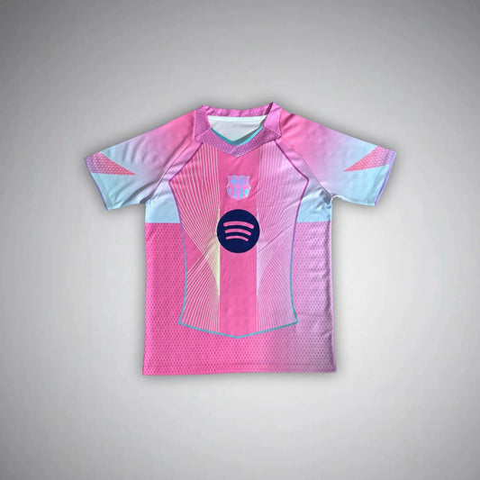 FC Barcelona "Northern Lights"