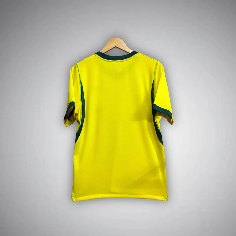 2026 Brazil Home Kit