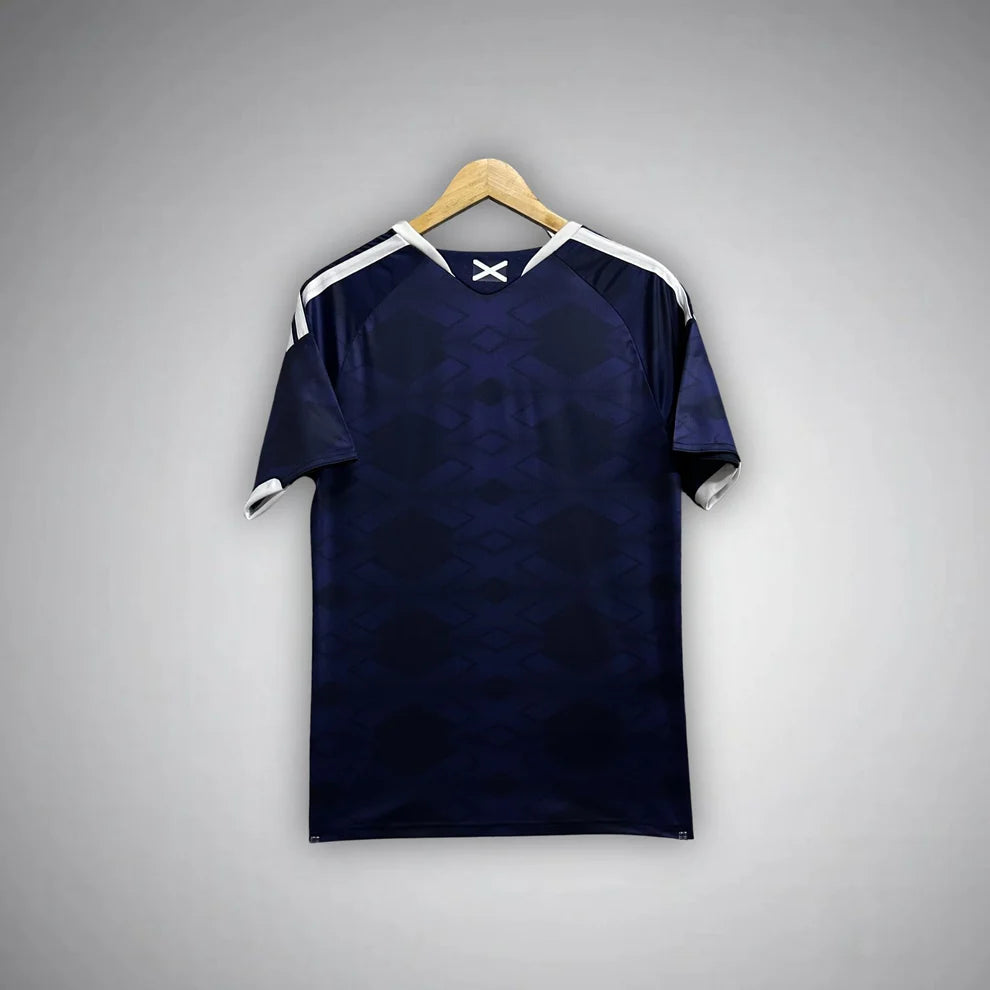 2026 Scotland Home Kit