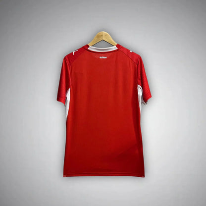 2026 Switzerland Home Kit