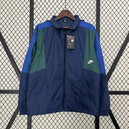 2024 NK Blue Green Windbreaker