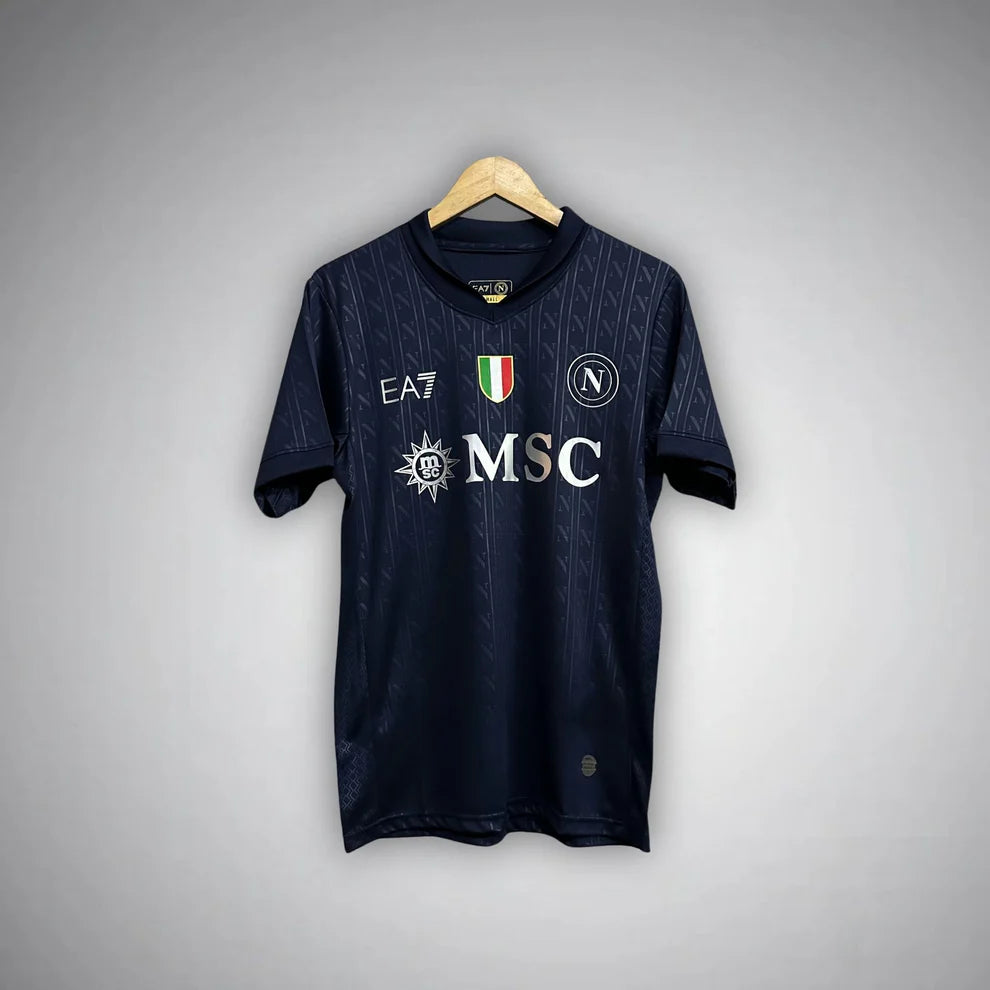 25/26 Napoli Third Kit