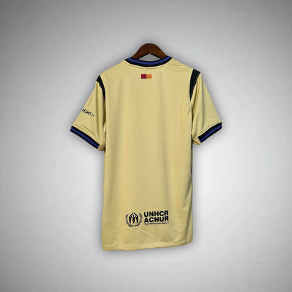 25/26 FC Barcelona Away Kit