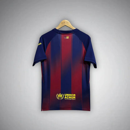 25/26 FC Barcelona x Ed Sheeran Home Kit