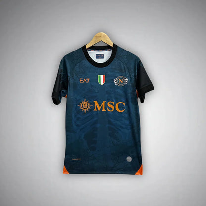 25/26 Napoli Halloween Kit