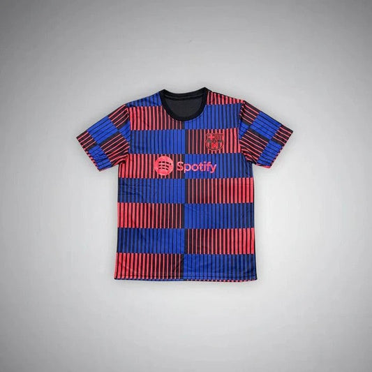 24/25 FC Barcelona Pre-Match Kit